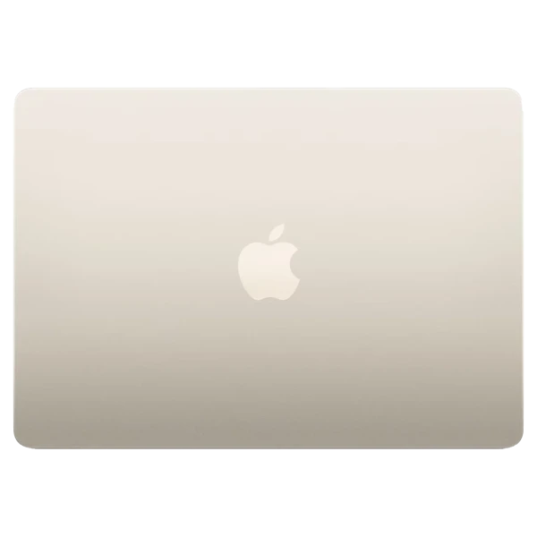 Apple MacBook Air 13" - M3 chip with 8-core CPU and 8-core GPU - 24 GB - 2 TB - Yıldız ışığı - 3