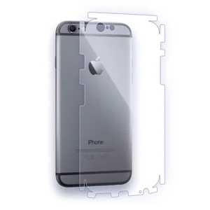 Newface Apple iPhone 7 Uyumlu Arka Koruma 360 Full Kaplama (Şeffaf) NT-18014