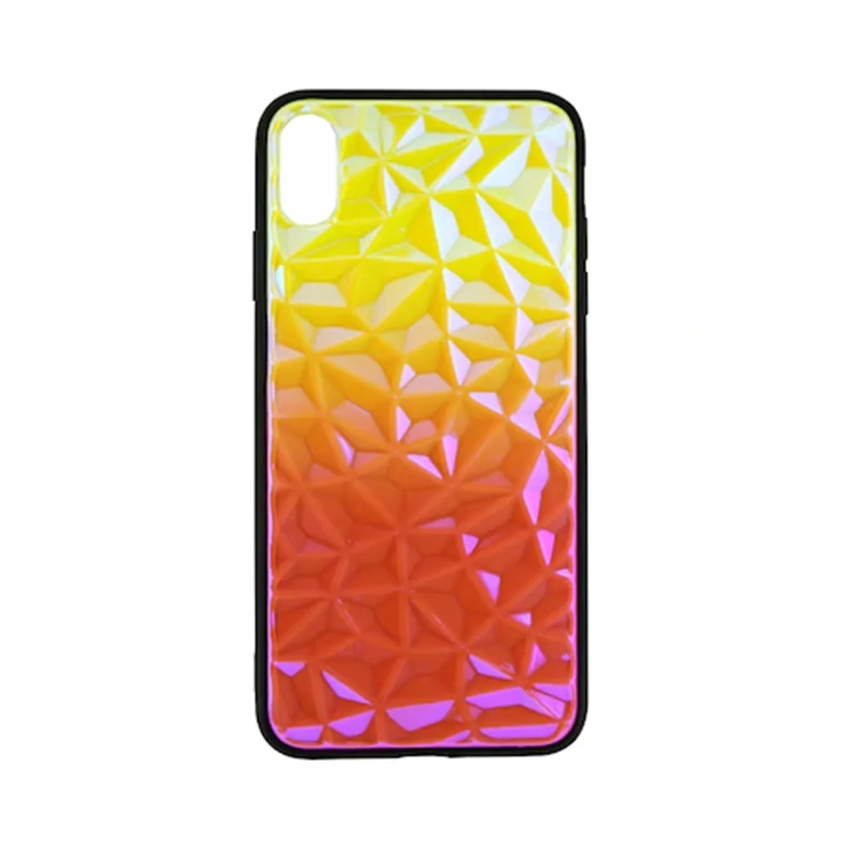 Nettech Apple iPhone XS Max Uyumlu Prizma Seri Arka Koruma Kılıf NT-30439