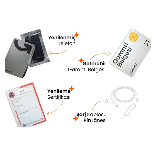 Xiaomi 14 - 512 GB - Yeşil - 4