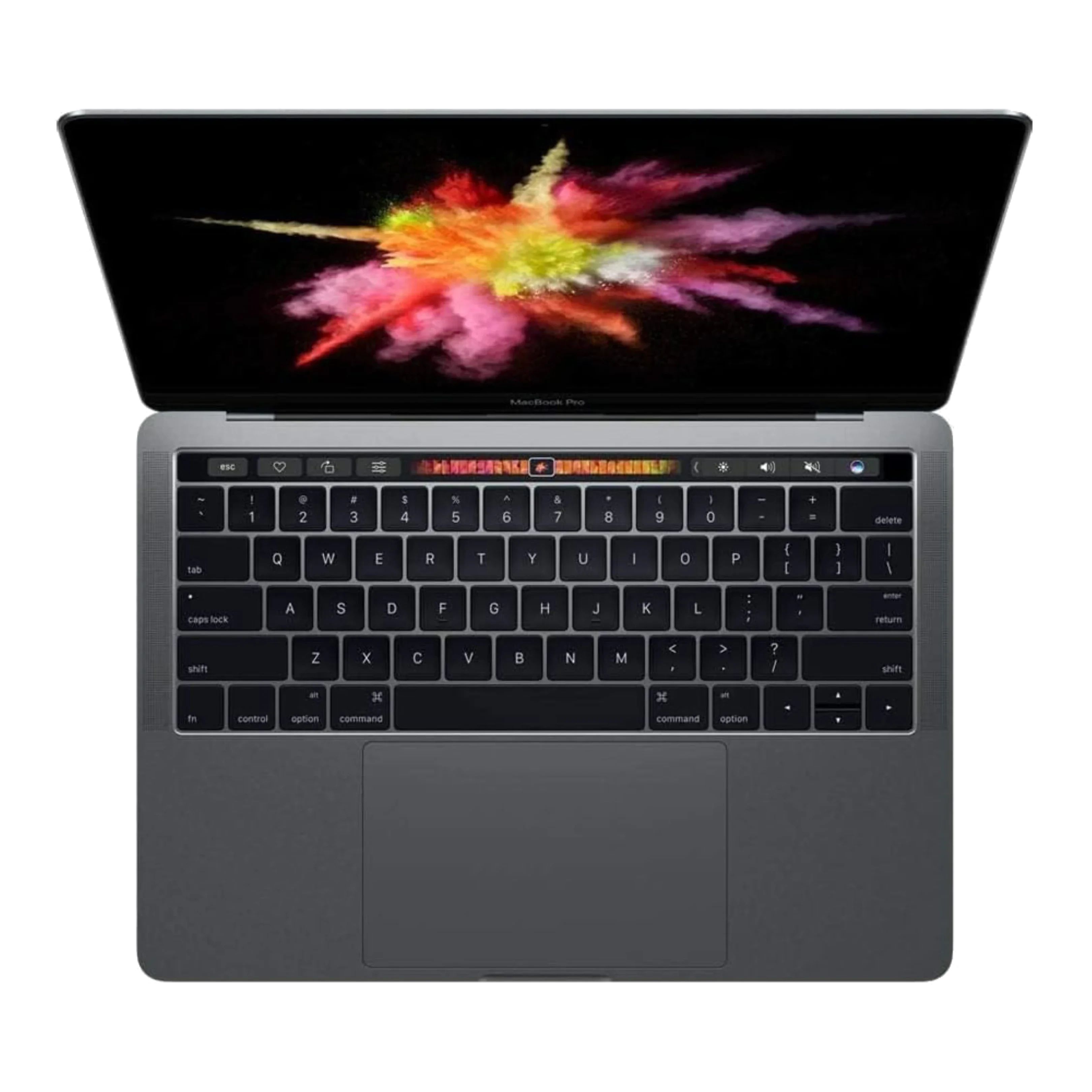 Apple MacBook Pro 13" (13-inch, 2018) - 2.3 GHz Core i5 - 16 GB - 1 TB - Gece yarısı