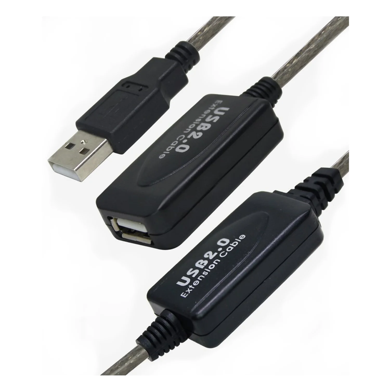 Hadron HDX7515 USB To USB Dönüştürücü (Siyah) NT-95260