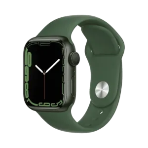 Apple Watch Series 7 - Alüminyum - 41mm - GPS - Yeşil