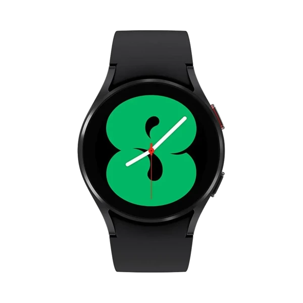 Samsung Galaxy Watch 4 - Alüminyum - 40 mm - Bluetooth Wi-Fi - Siyah - 2