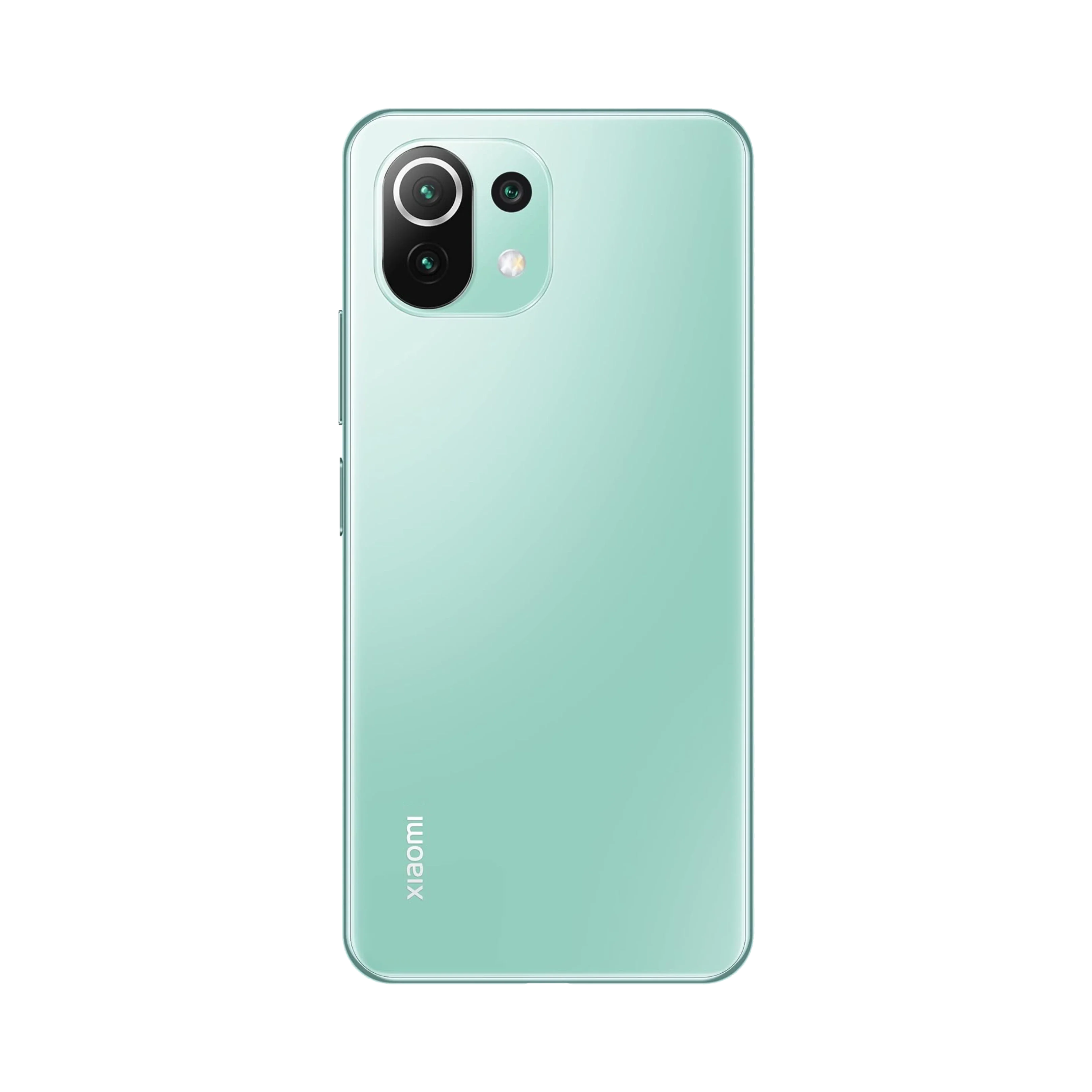 Xiaomi Mi 11 Lite - 128 GB - Yeşil Xiaomi Mi 11 Lite - 128 GB - Yeşil