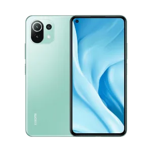 Xiaomi Mi 11 Lite - 256 GB - Yeşil