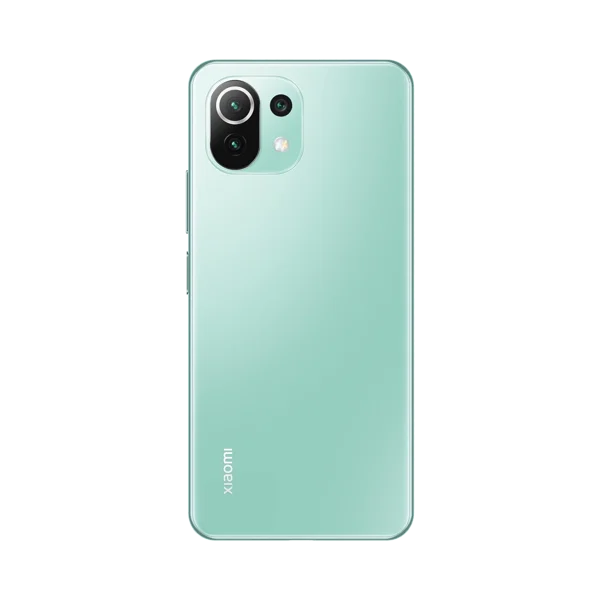 Xiaomi Mi 11 Lite - 256 GB - Yeşil