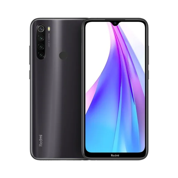 Xiaomi Redmi Note 8T - 64 GB - Ay Gölgesi Uzay Grisi