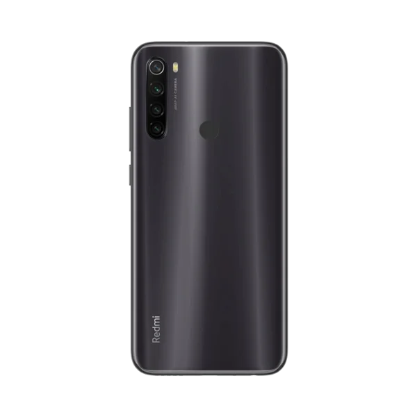 Xiaomi Redmi Note 8T - 64 GB - Ay Gölgesi Uzay Grisi