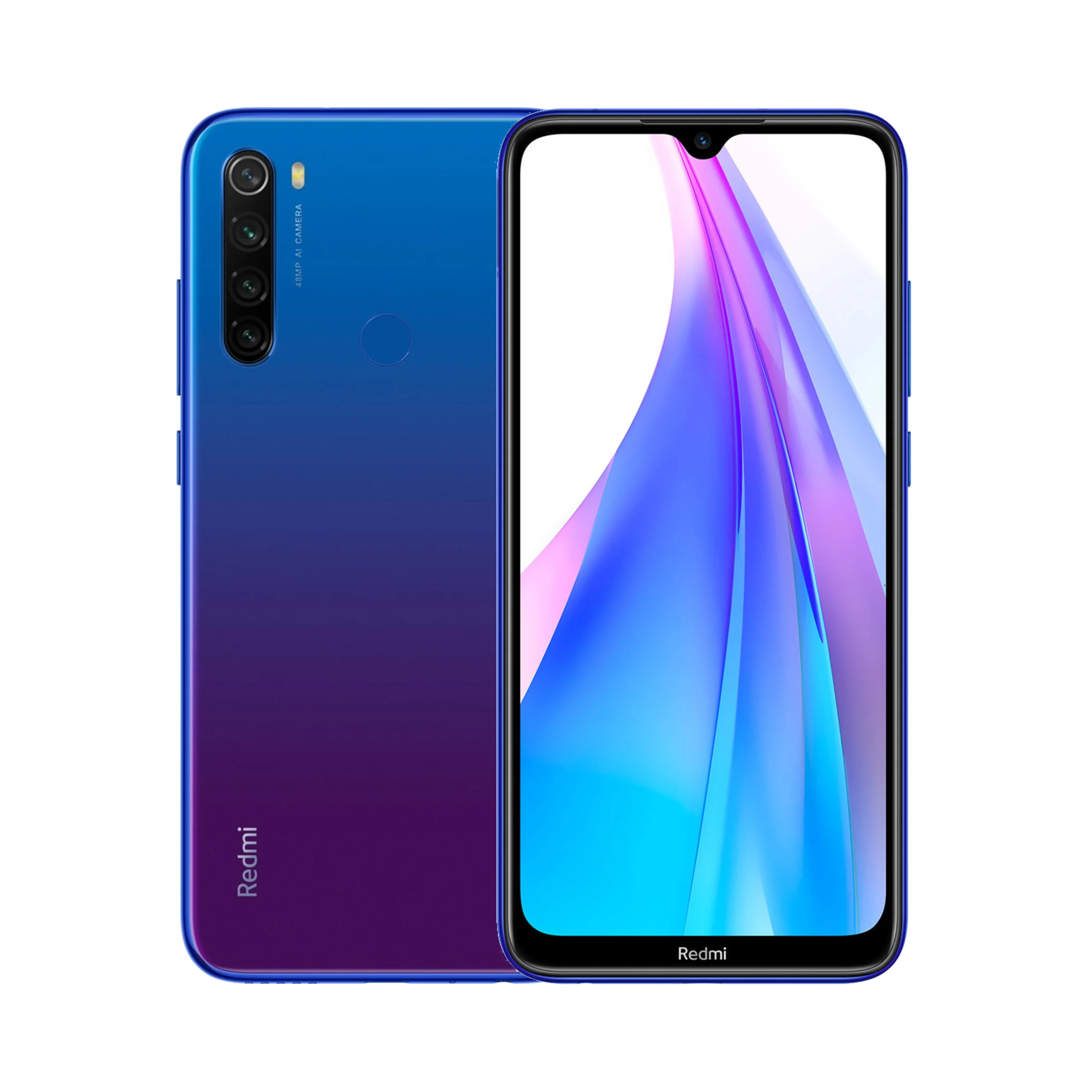 Xiaomi Redmi Note 8T - 64 GB - Yıldız Manzarası Mavisi