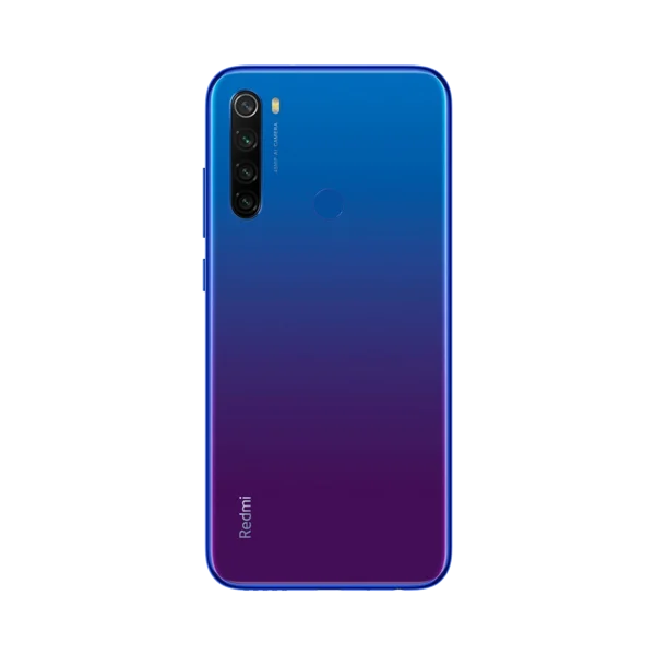 Xiaomi Redmi Note 8T - 64 GB - Yıldız Manzarası Mavisi