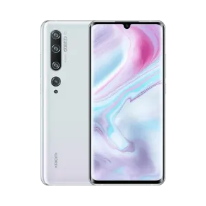 Xiaomi Mi Note 10 Pro - 128 GB - Buzul Beyazı