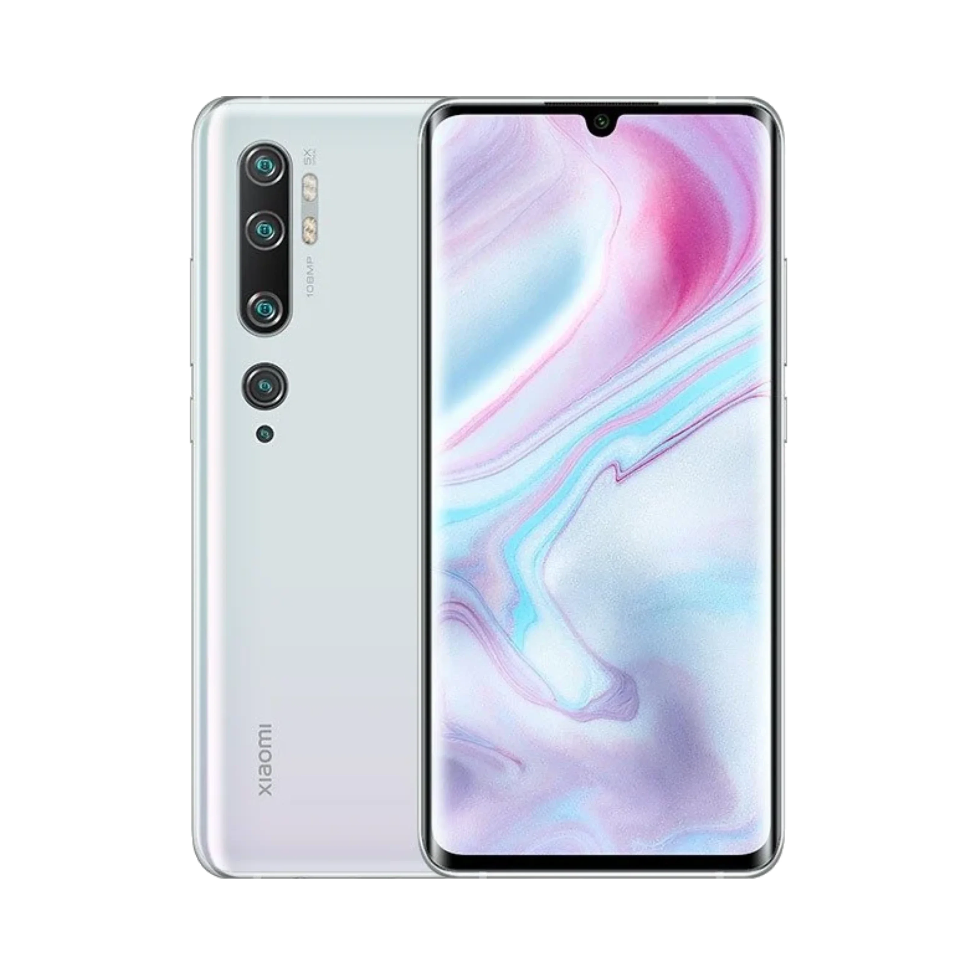 Xiaomi Mi Note 10 Pro - 512 GB - Buzul Beyazı