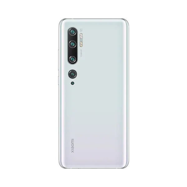 Xiaomi Mi Note 10 Pro - 512 GB - Buzul Beyazı