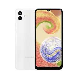 Samsung Galaxy A04 - 64 GB - Beyaz