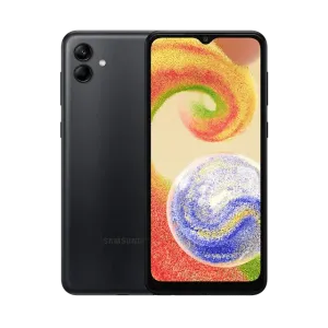 Samsung Galaxy A04 - 64 GB - Siyah