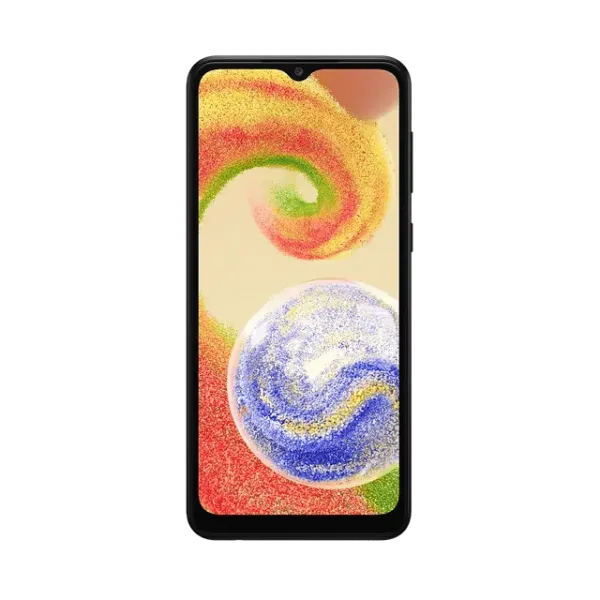 Samsung Galaxy A04 - 128 GB - Siyah