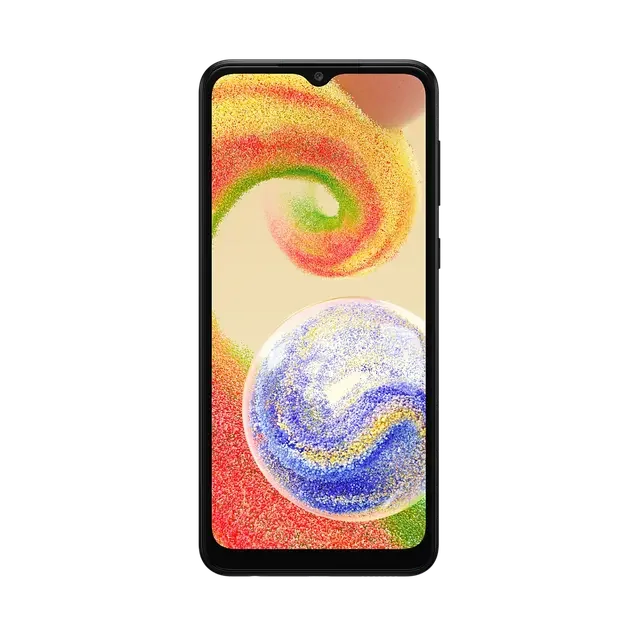 Samsung Galaxy A04 - 128 GB - Siyah