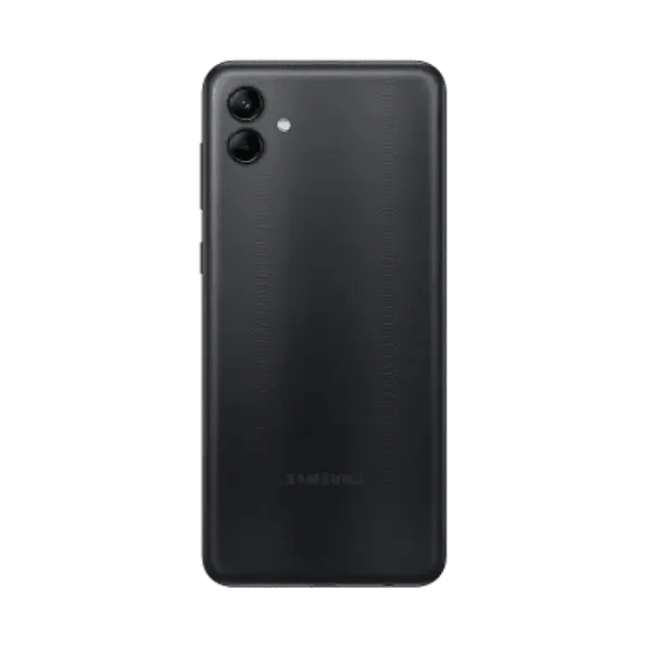Samsung Galaxy A04 - 128 GB - Siyah