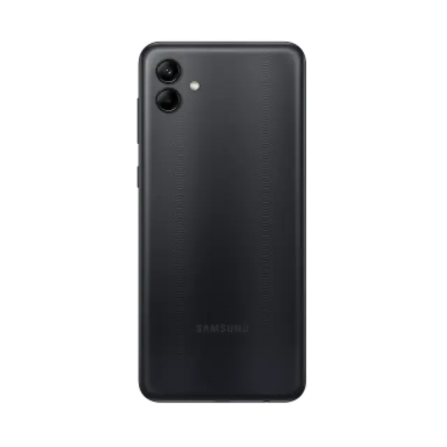 Samsung Galaxy A04 - 128 GB - Siyah Samsung Galaxy A04 - 128 GB - Siyah