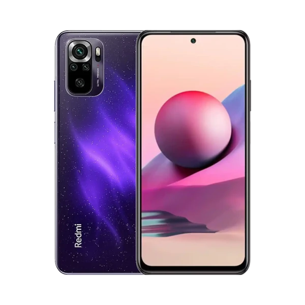 Xiaomi Redmi Note 10S - 128 GB - Kozmik Mor - 1
