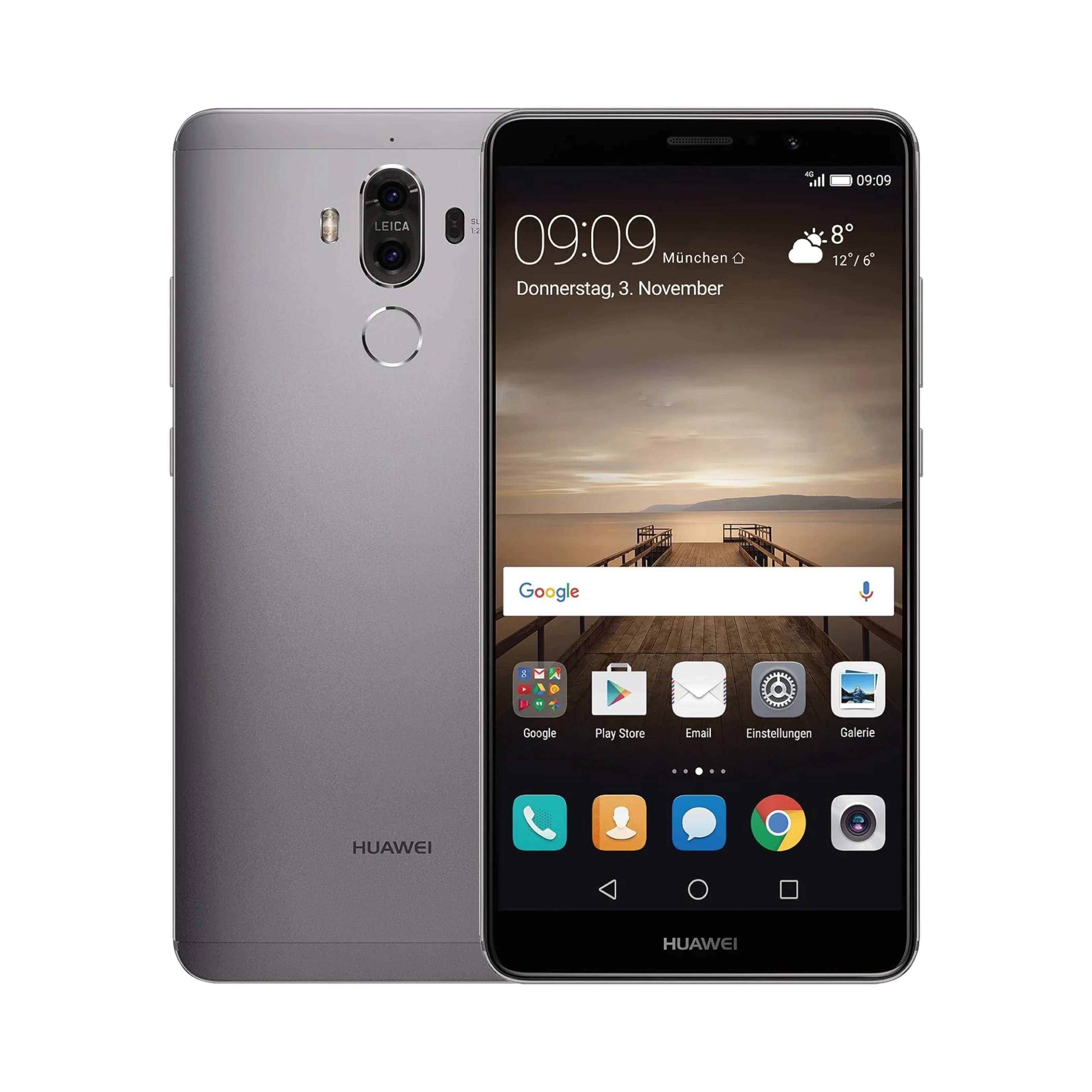 Huawei Mate 9 - 64 GB - Uzay Grisi