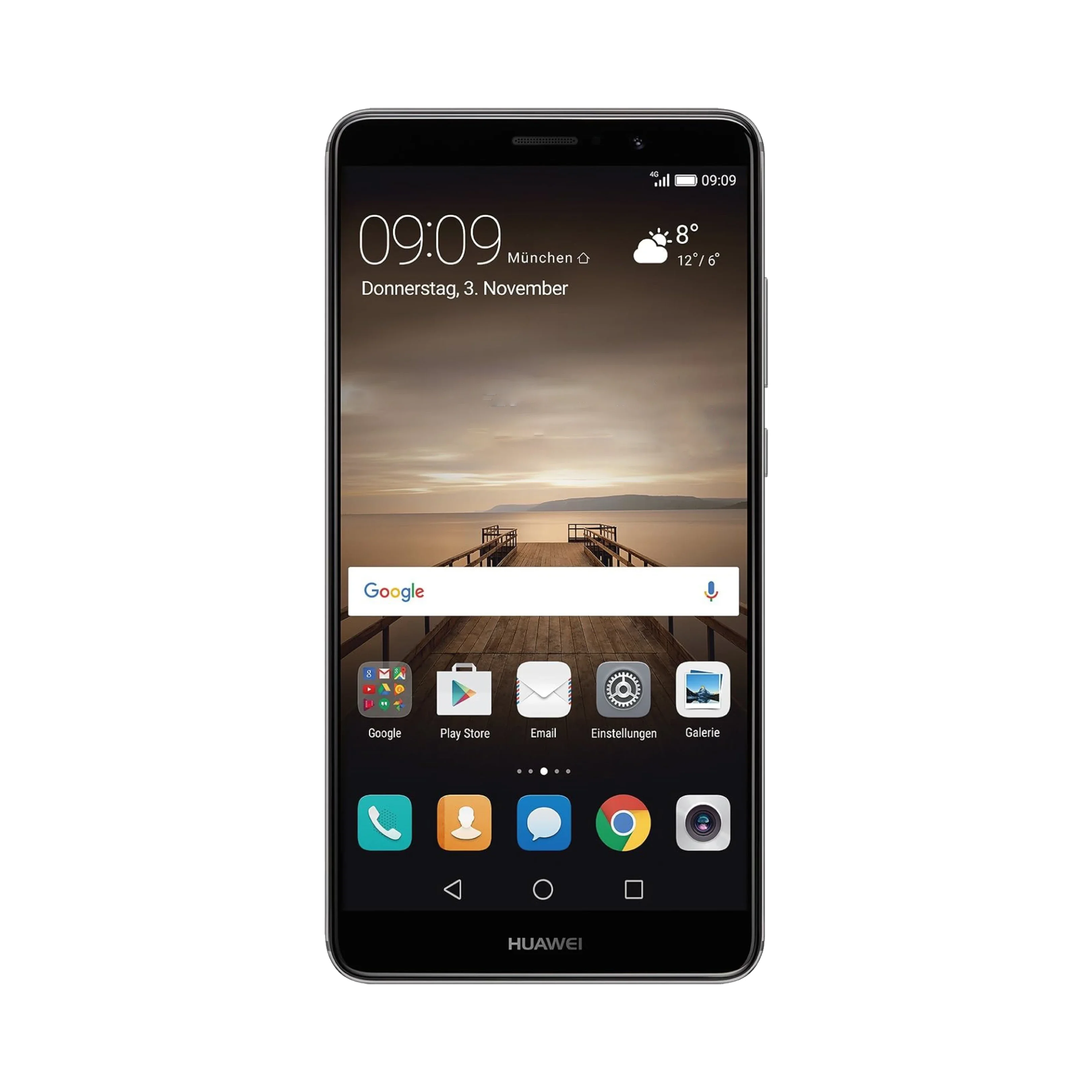 Huawei Mate 9 - 64 GB - Uzay Grisi Huawei Mate 9 - 64 GB - Uzay Grisi