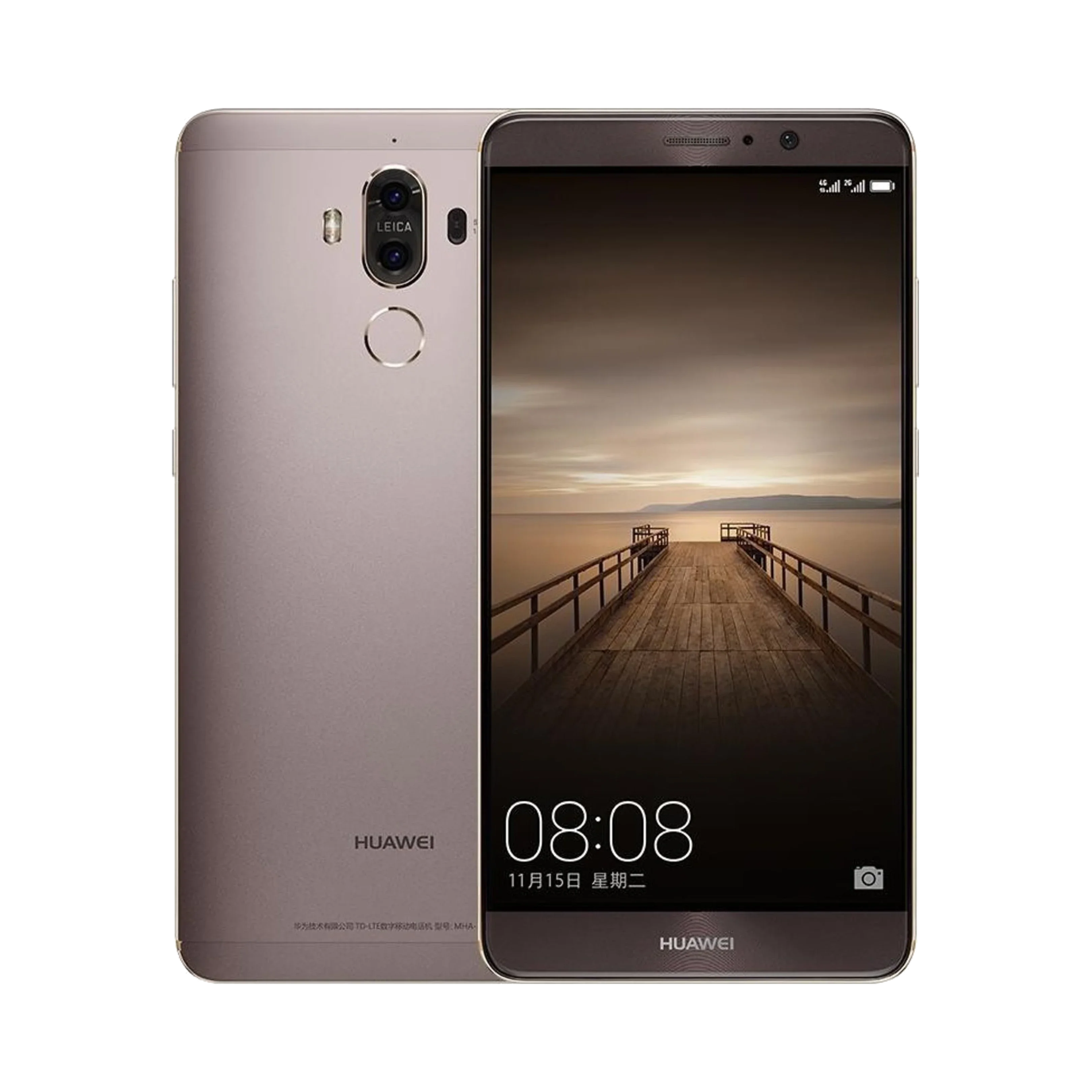Huawei Mate 9 - 32 GB - Moka Kahvesi