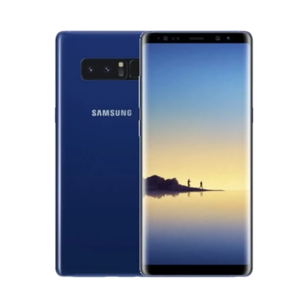 Samsung Galaxy Note 8 - 128 GB - Mavi - 1