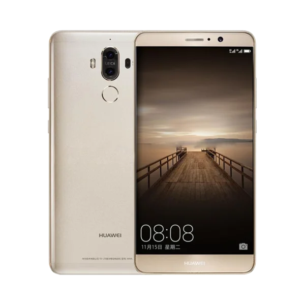 Huawei Mate 9 - 64 GB - Şampanya Altını - 1