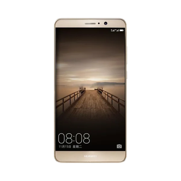Huawei Mate 9 - 64 GB - Şampanya Altını - 2
