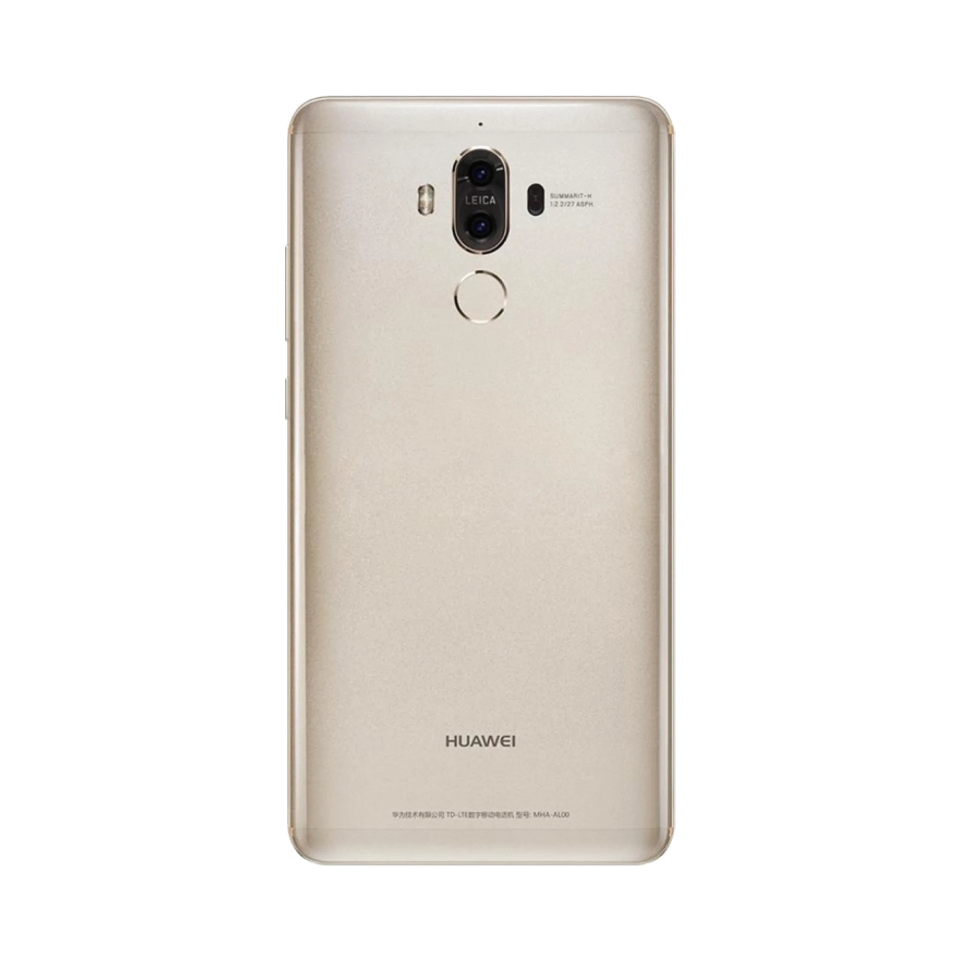 Huawei Mate 9 - 64 GB - Şampanya Altını Huawei Mate 9 - 64 GB - Şampanya Altını
