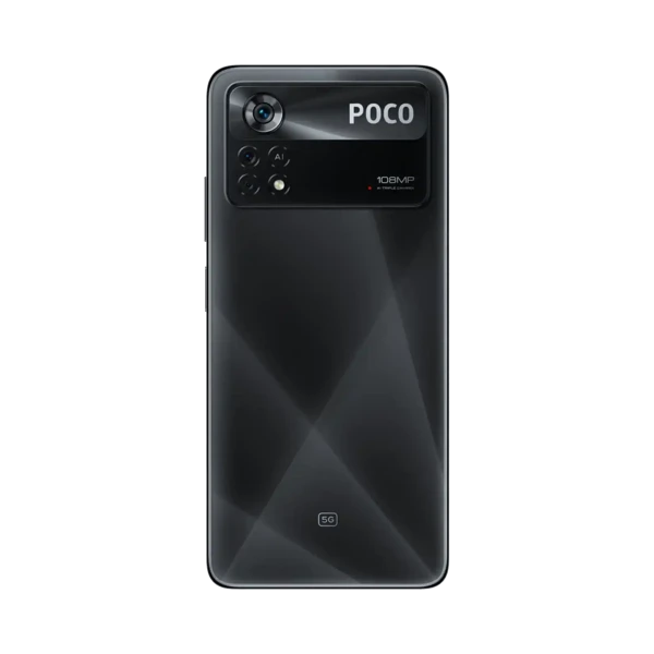 Poco X4 Pro 5G - 256 GB - Siyah - 3