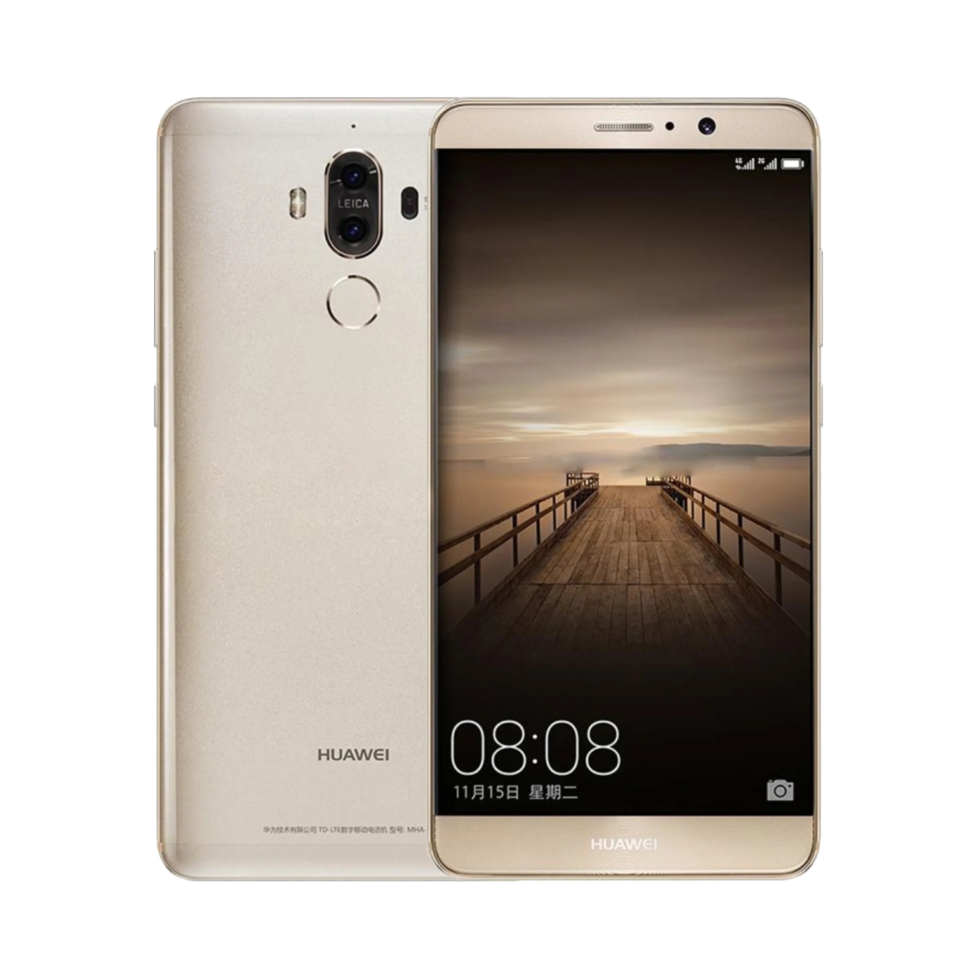 Huawei Mate 9 - 64 GB - Şampanya Altını