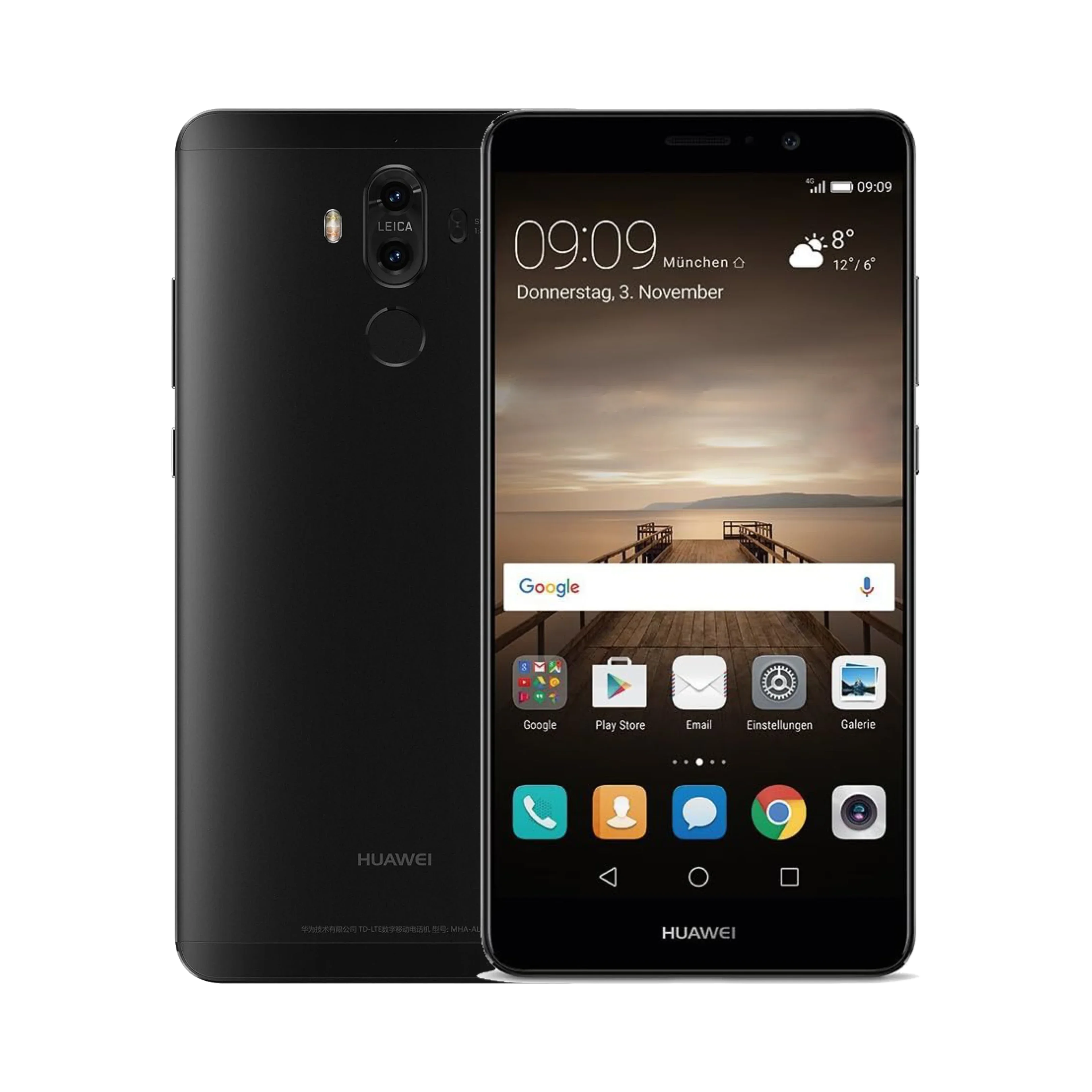 Huawei Mate 9 - 32 GB - Siyah
