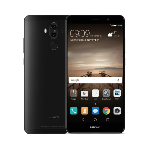 Huawei Mate 9 - 32 GB - Siyah - 1