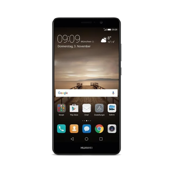 Huawei Mate 9 - 32 GB - Siyah - 2