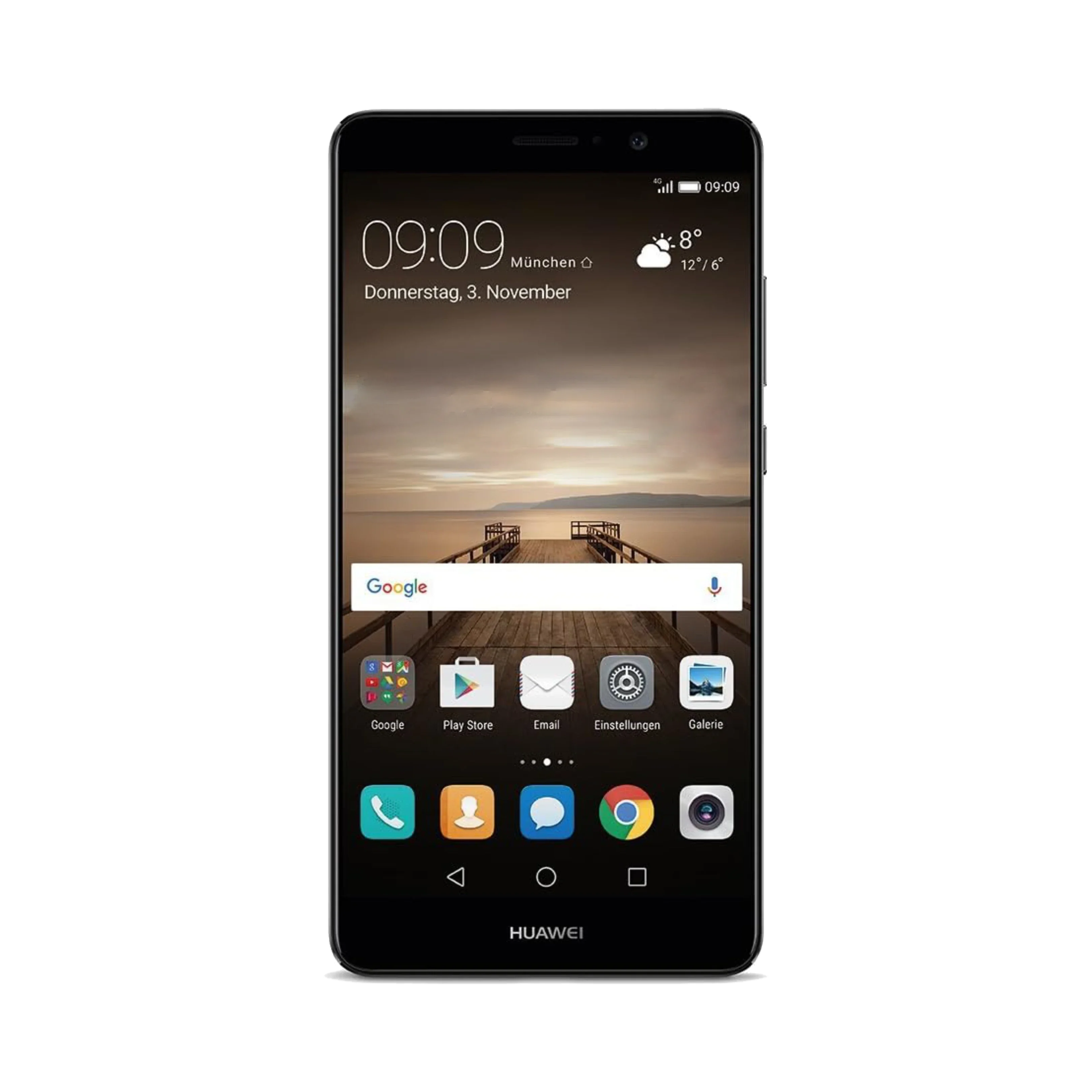 Huawei Mate 9 - 64 GB - Siyah Huawei Mate 9 - 64 GB - Siyah
