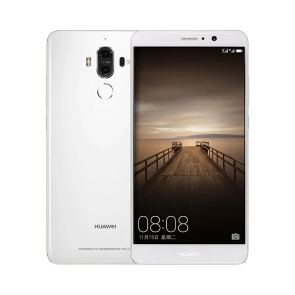 Huawei Mate 9 - 32 GB - Seramik Beyazı - 1