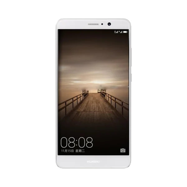 Huawei Mate 9 Seramik beyazı 64 GB - 2