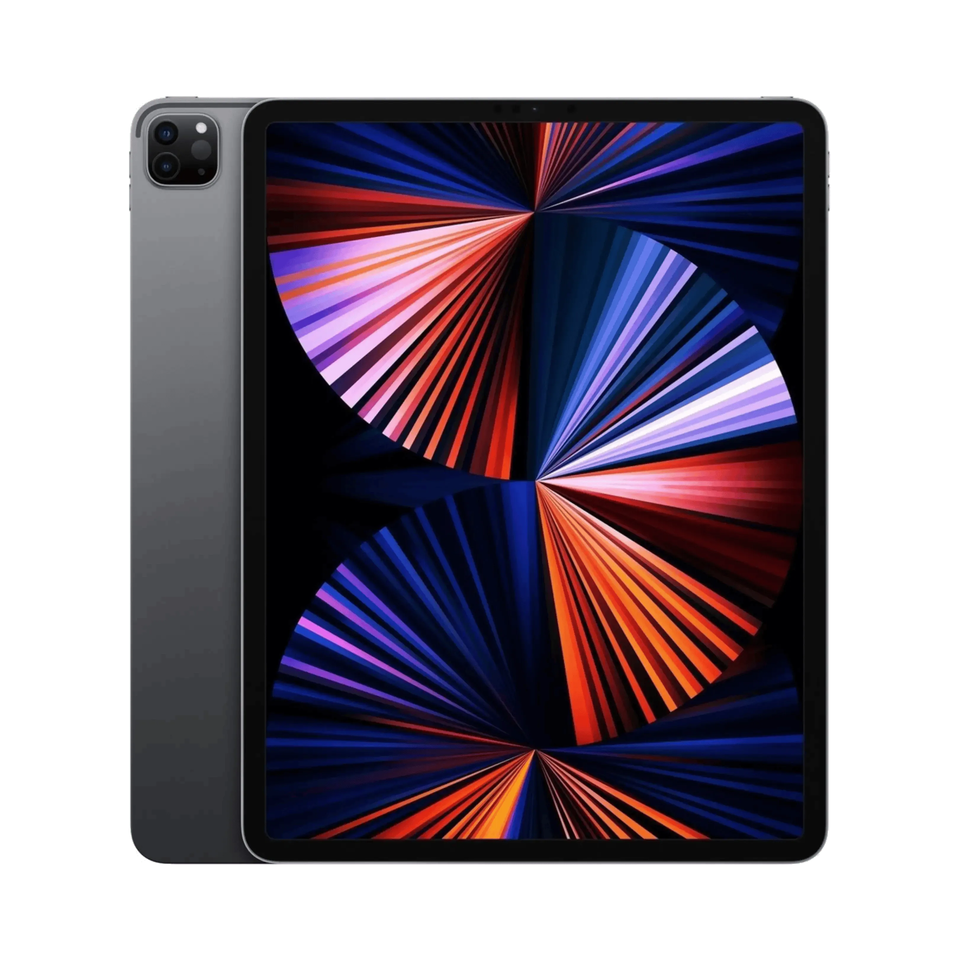 Apple iPad Pro 12.9" (5. Nesil) - 128 GB - 12.9" - GPS - Uzay Grisi