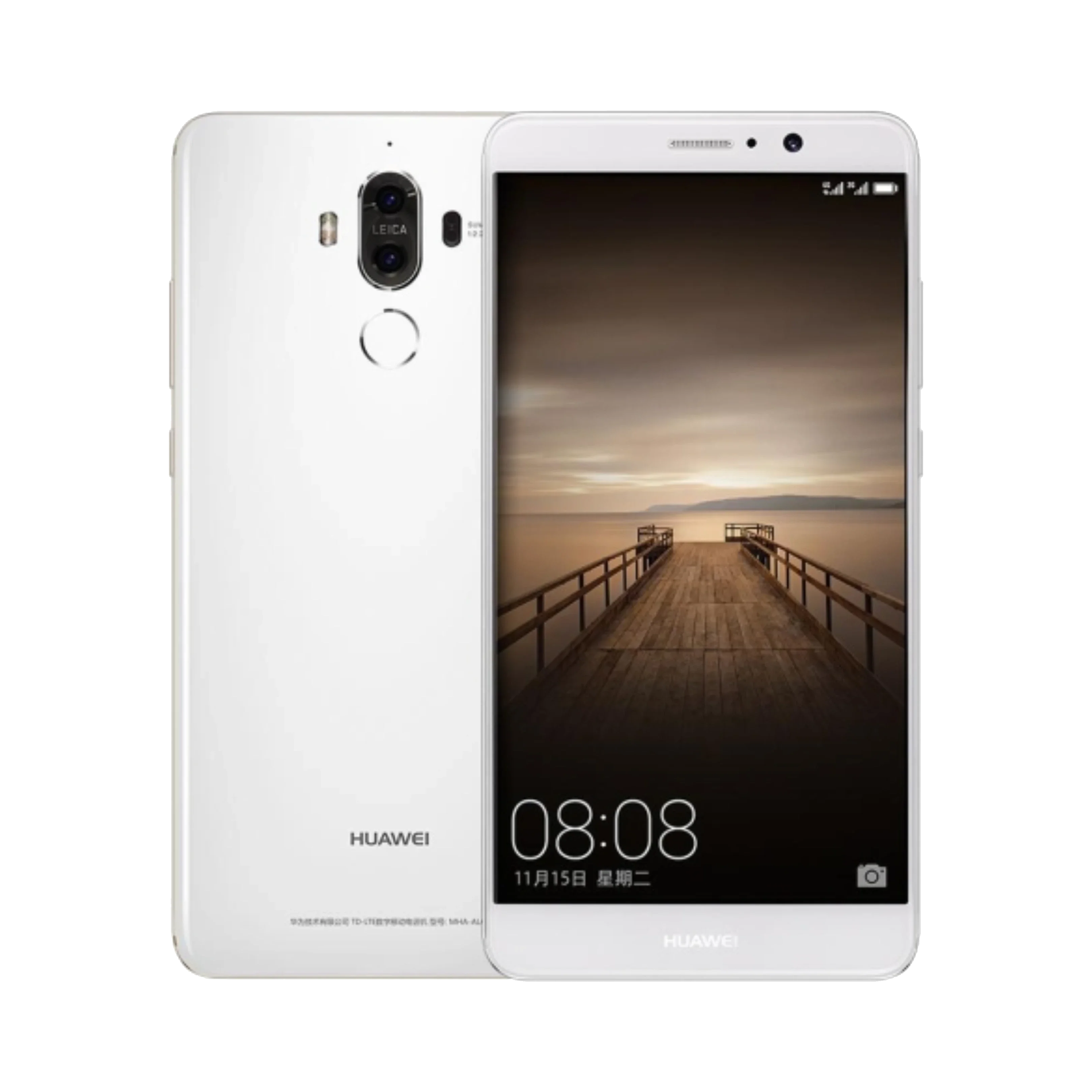 Huawei Mate 9 Seramik beyazı 64 GB