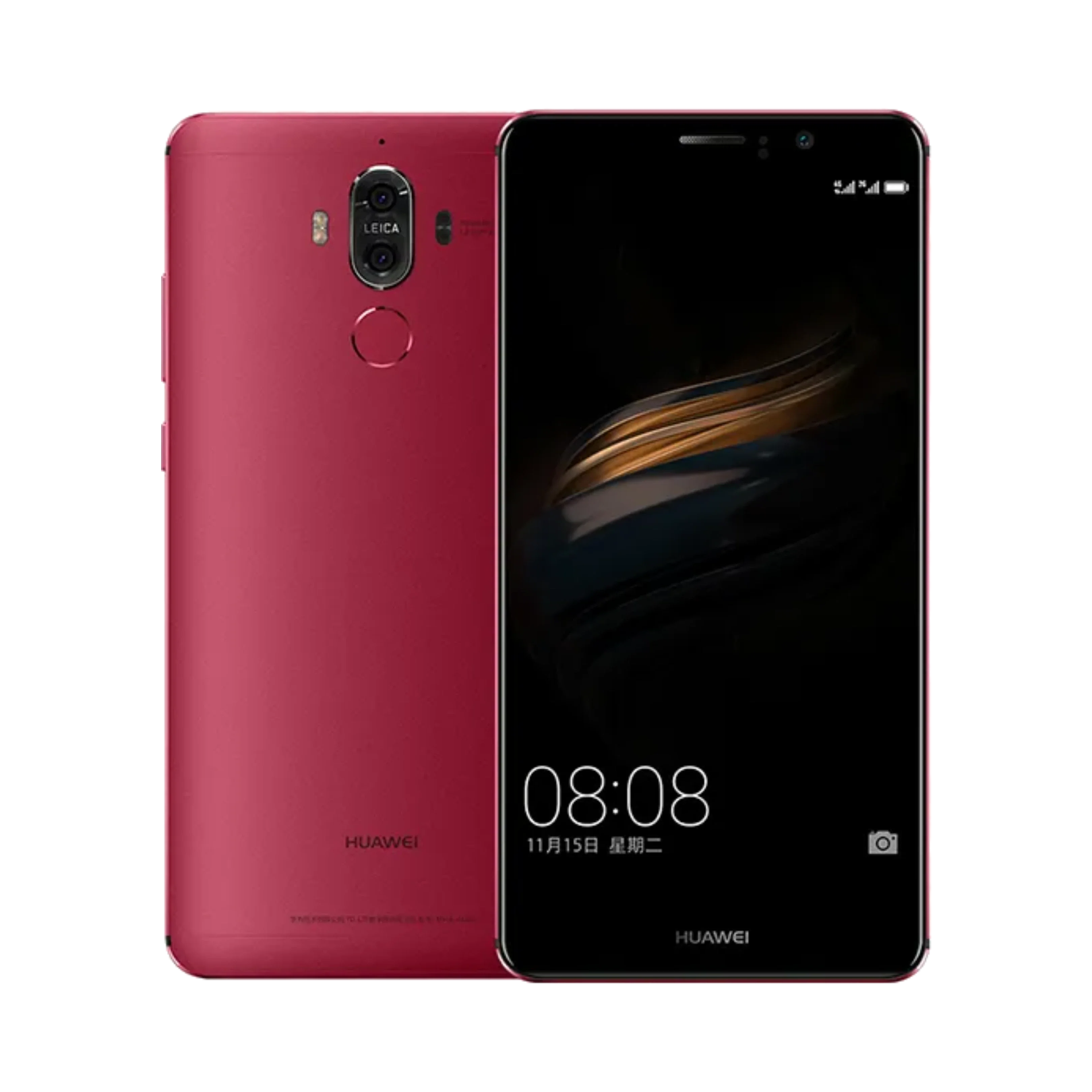 Huawei Mate 9 32 GB Agate Kırmızısı