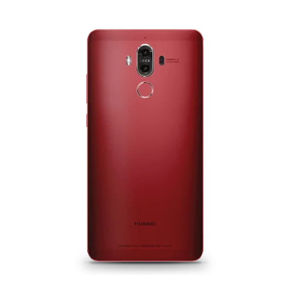 Huawei Mate 9 32 GB Agate Kırmızısı - 2