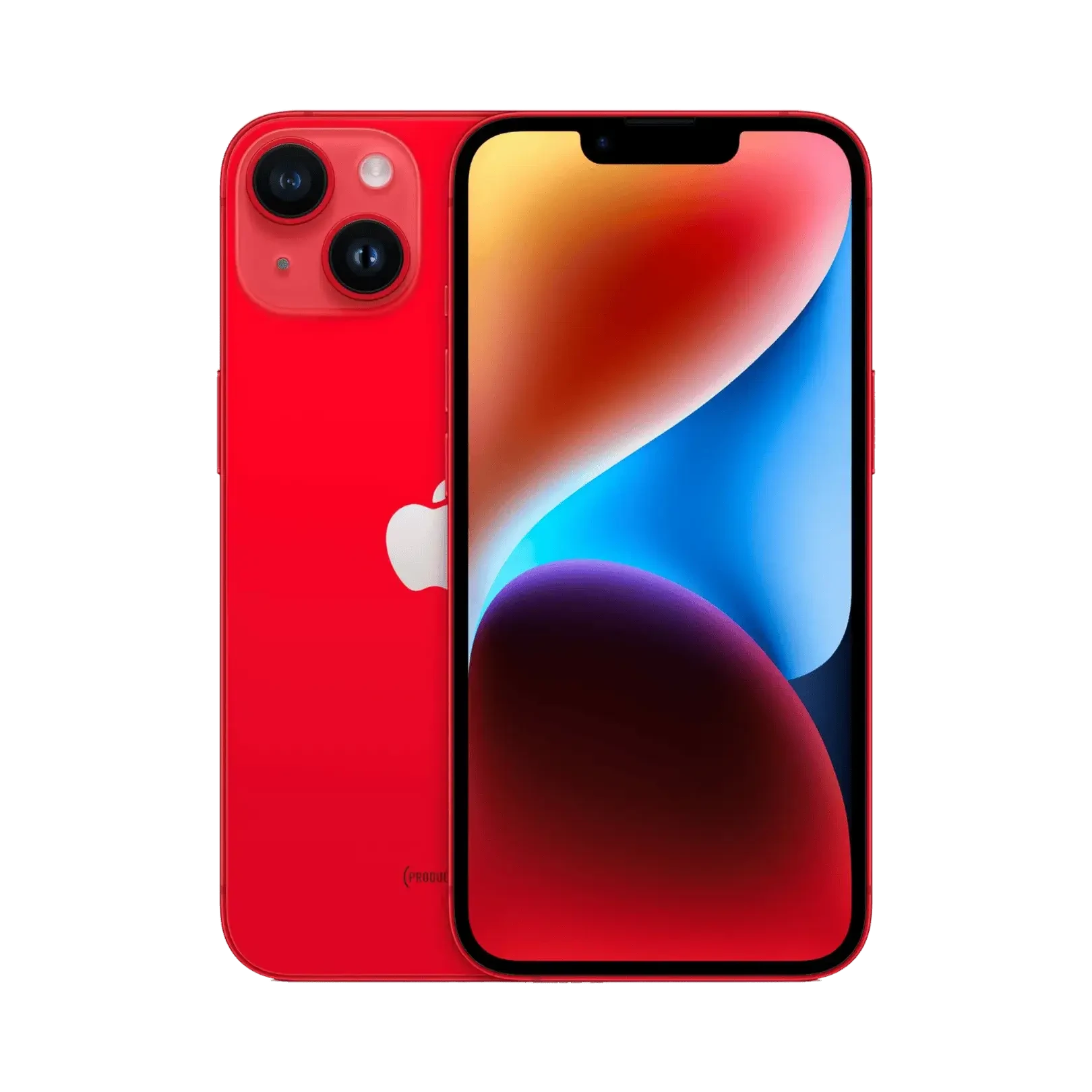 Apple iPhone 14 Plus Kırmızı 128 GB eSim