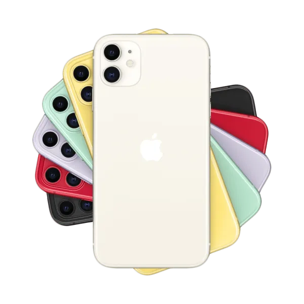 Apple iPhone 11 - 256 GB - Beyaz