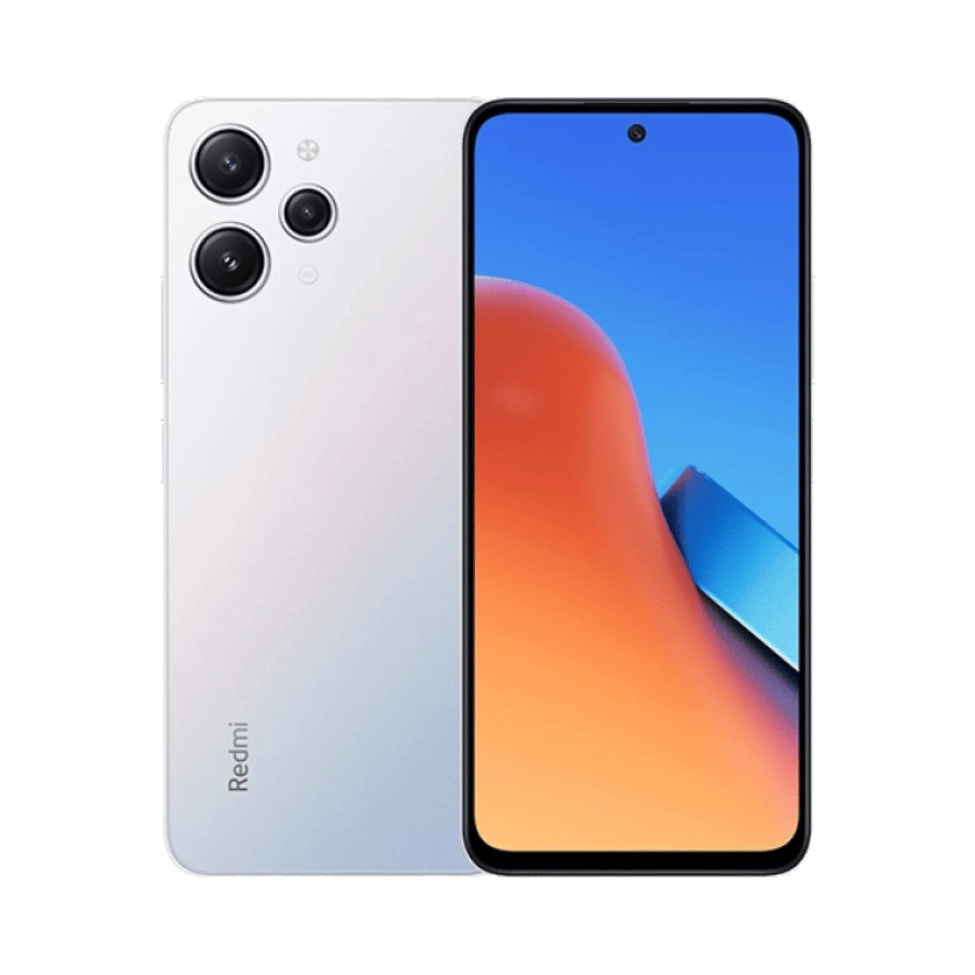 Xiaomi Redmi 12 - 128 GB - Gümüş