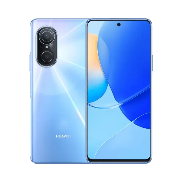 Huawei Nova 9 SE Mavi 128 GB - 1