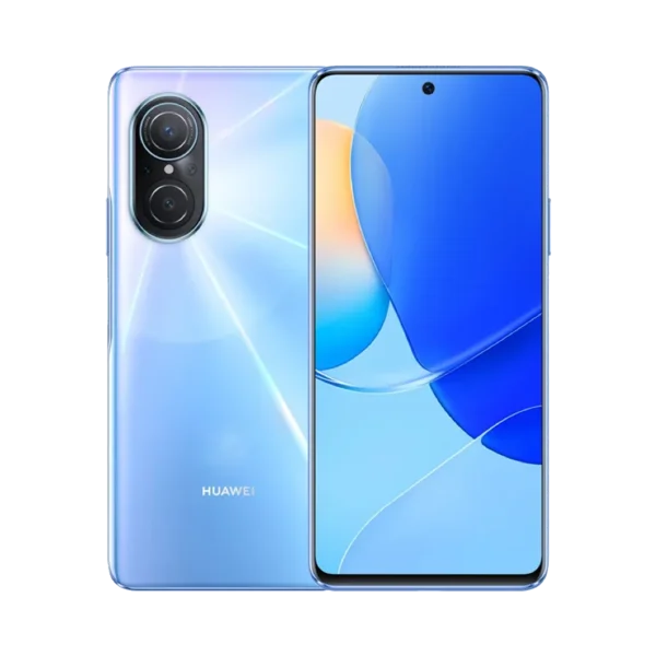 Huawei Nova 9 SE - 128 GB - Mavi