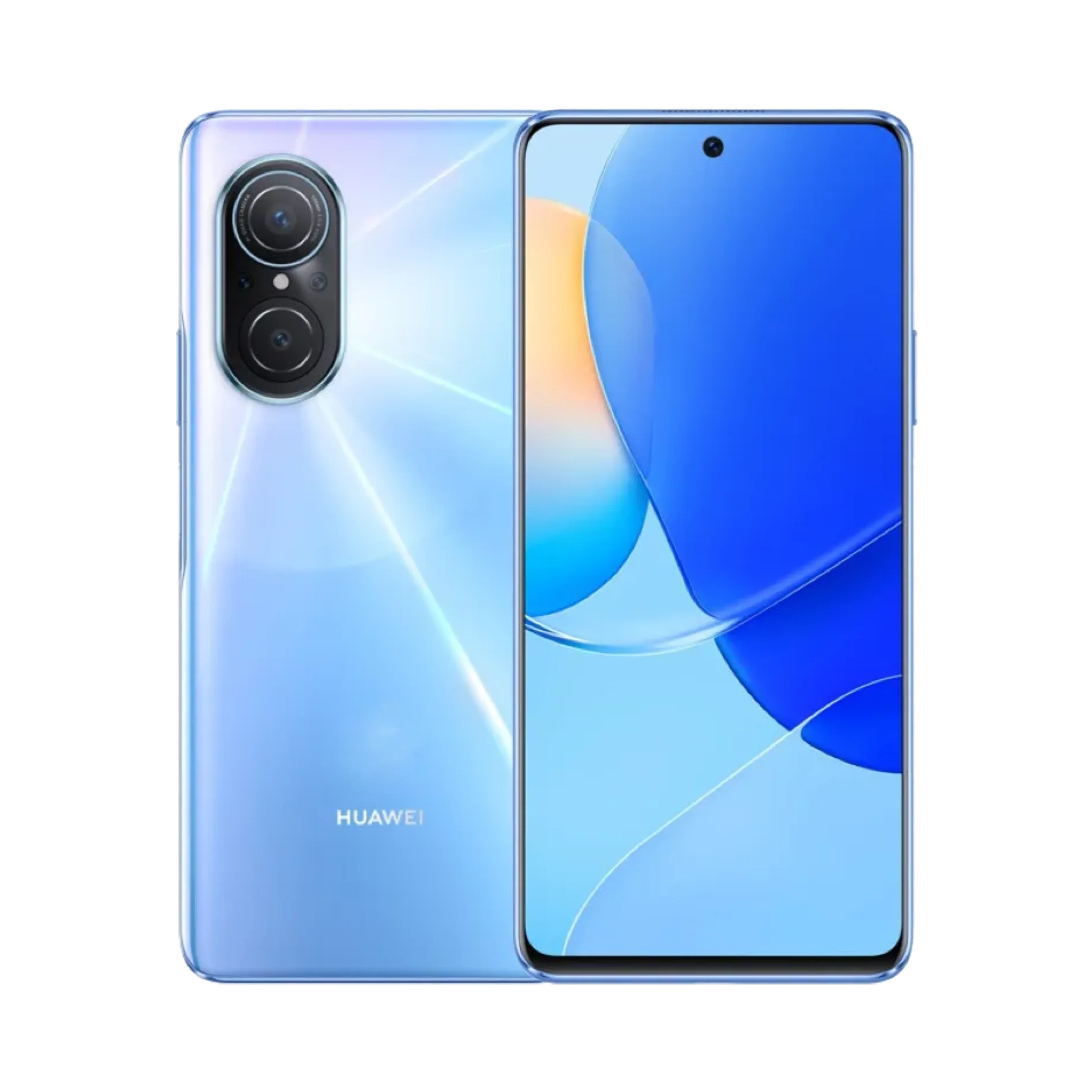 Huawei Nova 9 SE Mavi 128 GB